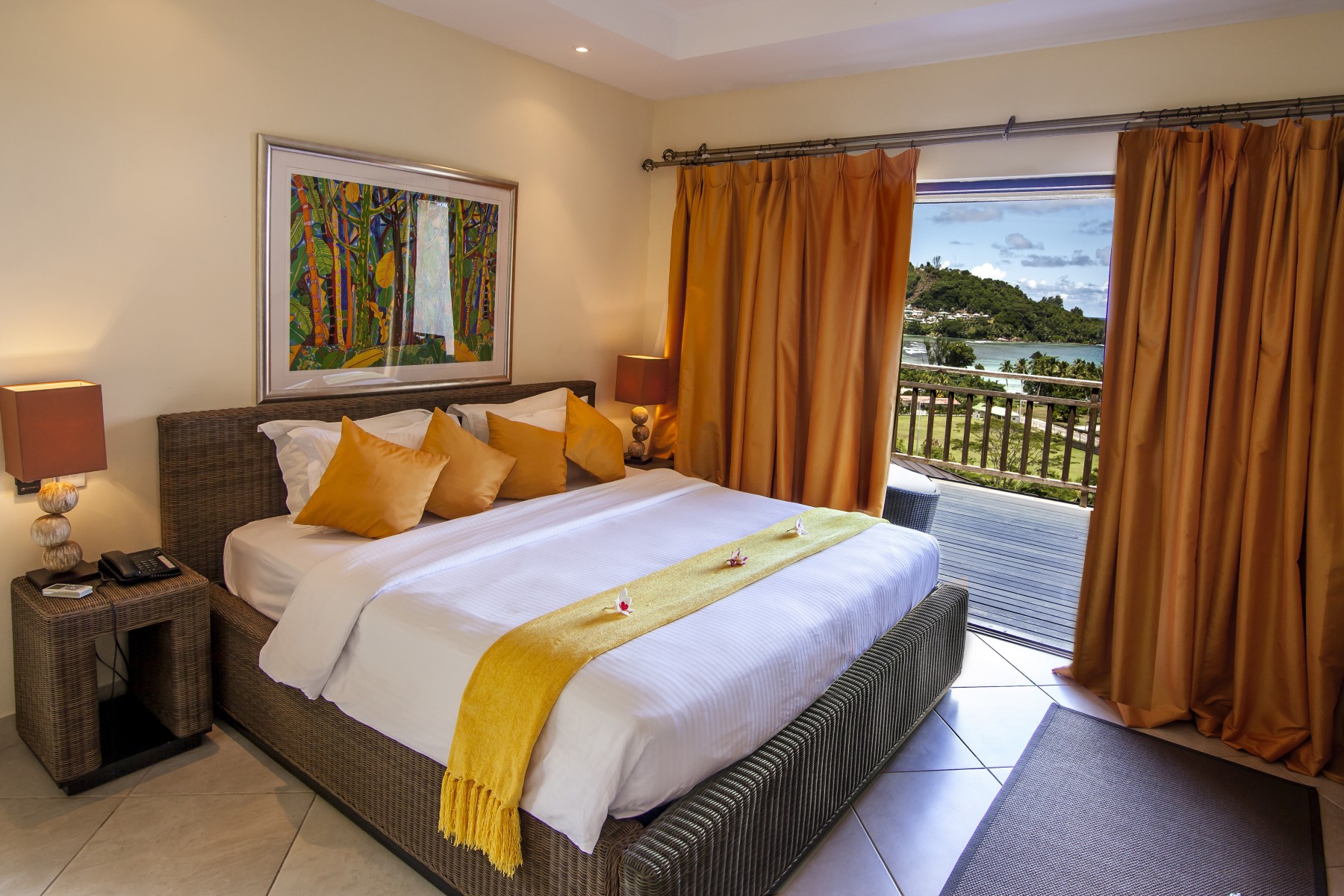 Junior Suite Villa